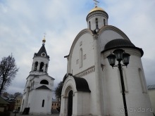 Владимир, день первый