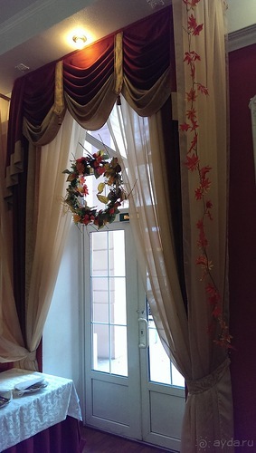 Владимир, день первый