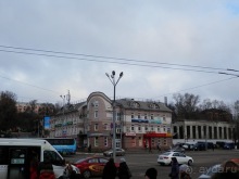 Владимир, день первый