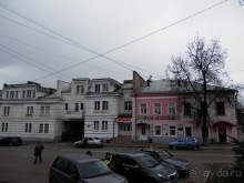 Владимир, день первый