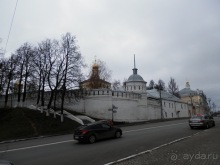 Владимир, день первый