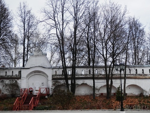 Владимир, день первый