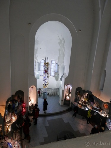 Владимир, день первый