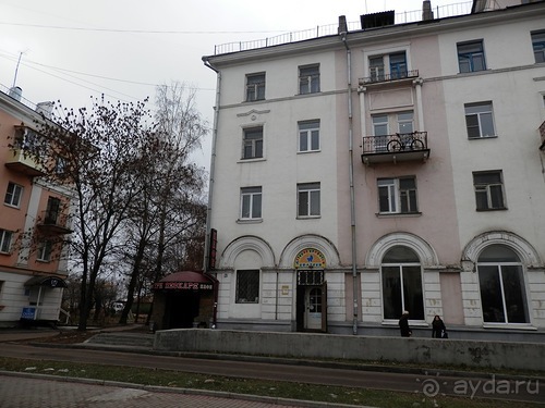 Владимир, день первый