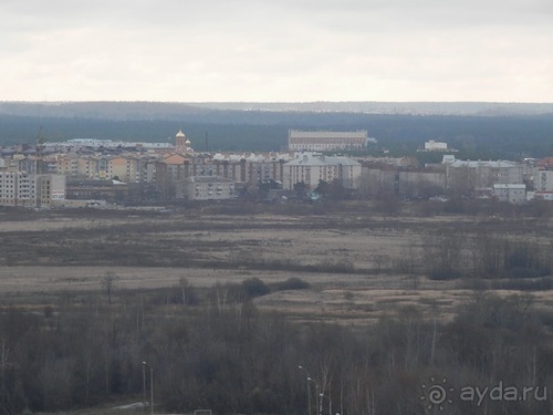 Владимир, день первый