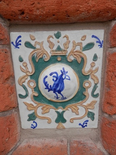 Владимир, день первый