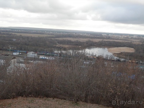 Владимир, день первый