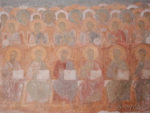 Владимир, день первый