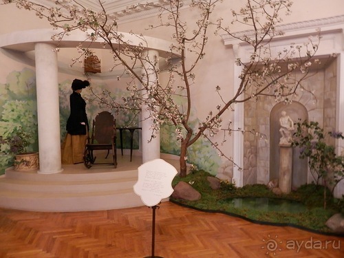 Владимир, день первый