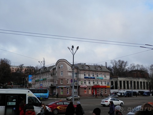 Владимир, день первый