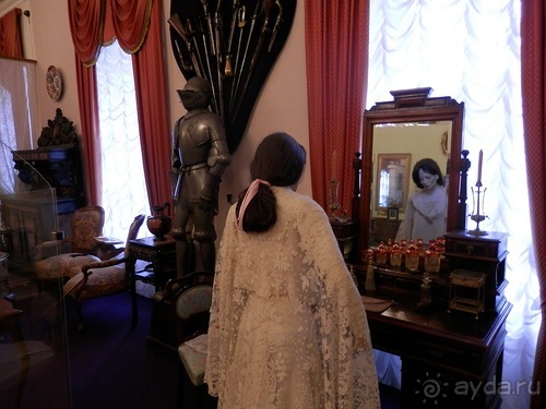 Владимир, день первый