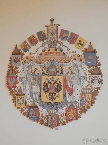 Владимир, день первый