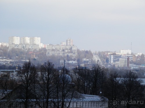 Владимир, день первый