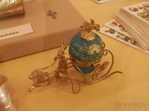 Владимир, день первый