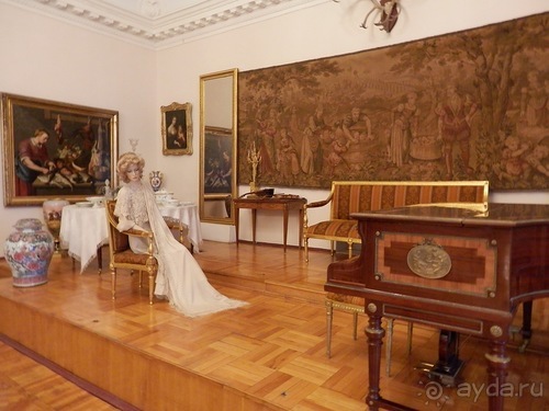 Владимир, день первый