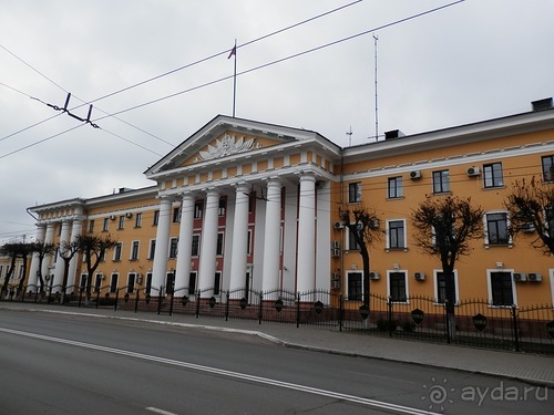 Владимир, день первый
