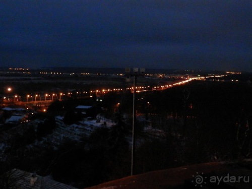 Владимир, день первый