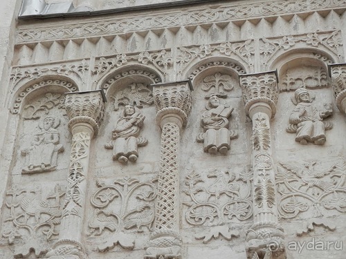 Владимир, день первый