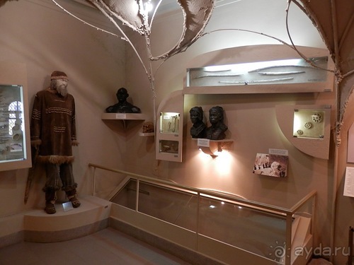 Владимир, день первый