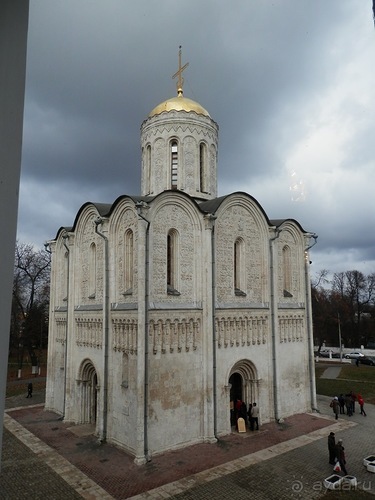 Владимир, день первый