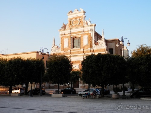 Бриндизи - Италия, Бари