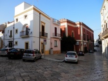 Бриндизи - Италия, Бари