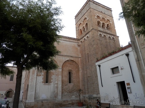 Бриндизи - Италия, Бари