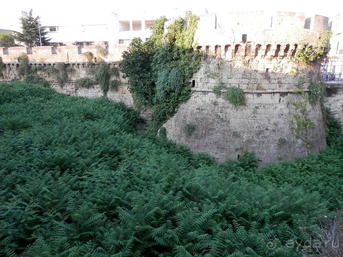 Бриндизи - Италия, Бари