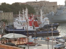 Бриндизи - Италия, Бари