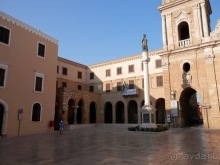 Бриндизи - Италия, Бари