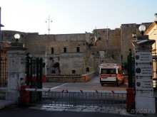 Бриндизи - Италия, Бари