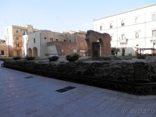 Бриндизи - Италия, Бари