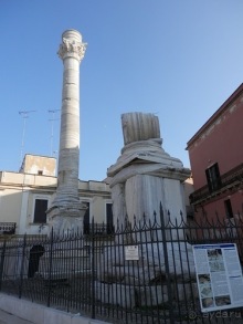 Бриндизи - Италия, Бари