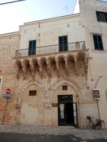 Бриндизи - Италия, Бари