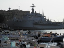 Бриндизи - Италия, Бари