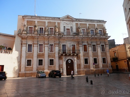 Бриндизи - Италия, Бари