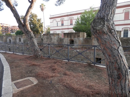 Бриндизи - Италия, Бари