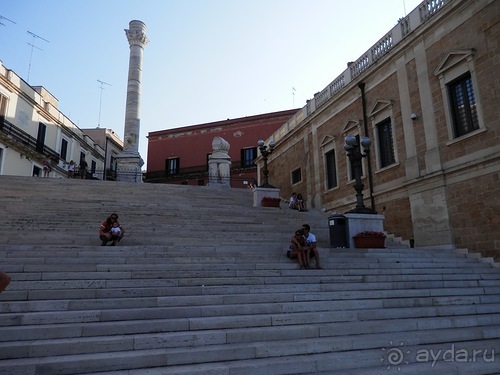 Бриндизи - Италия, Бари