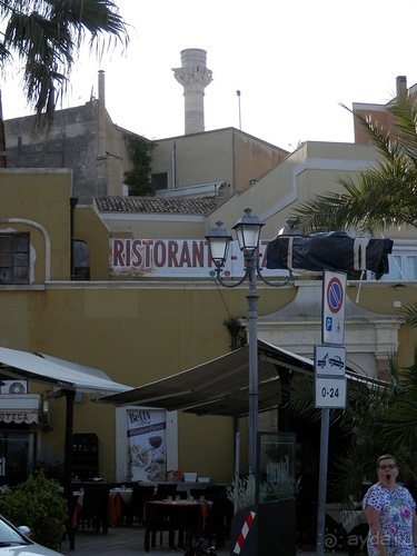 Бриндизи - Италия, Бари