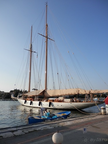 Бриндизи - Италия, Бари