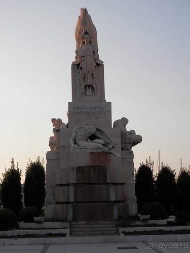 Бриндизи - Италия, Бари