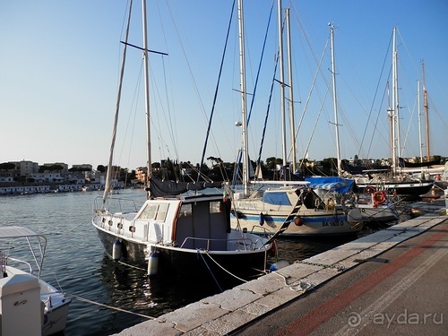 Бриндизи - Италия, Бари