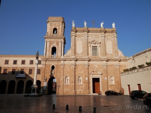 Бриндизи - Италия, Бари