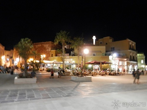 Бриндизи - Италия, Бари