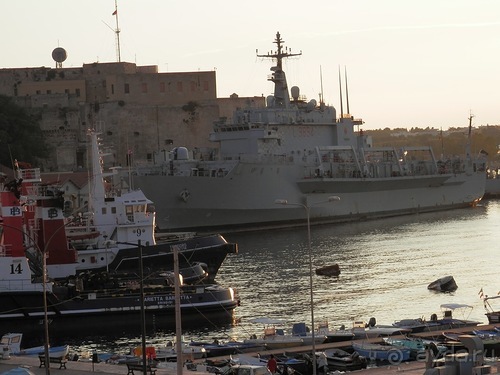 Бриндизи - Италия, Бари