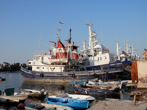 Бриндизи - Италия, Бари