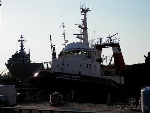 Бриндизи - Италия, Бари