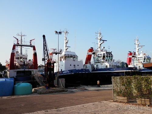 Бриндизи - Италия, Бари