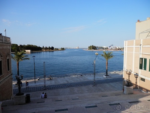 Бриндизи - Италия, Бари