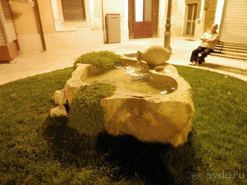 Бриндизи - Италия, Бари